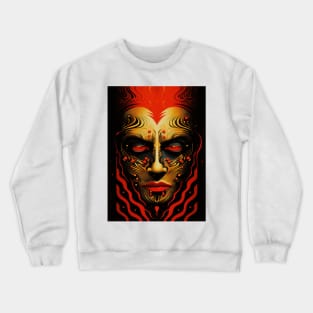 Lurking Malevolence Crewneck Sweatshirt